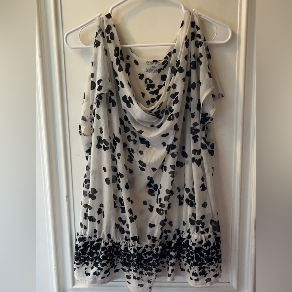 Lane Bryant top